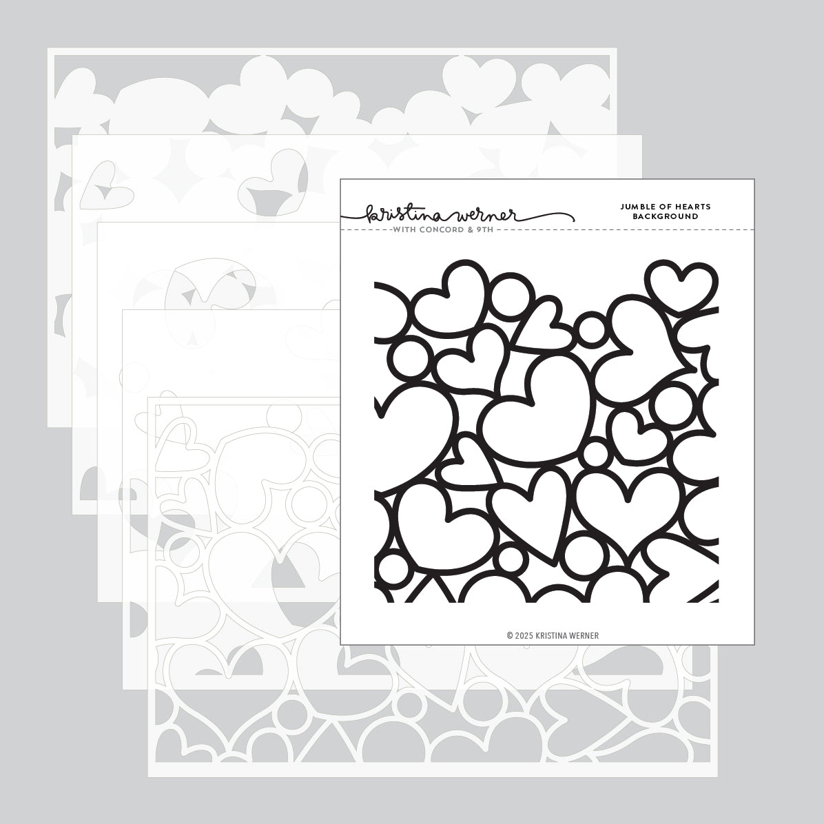 Jumble of Hearts Bundle