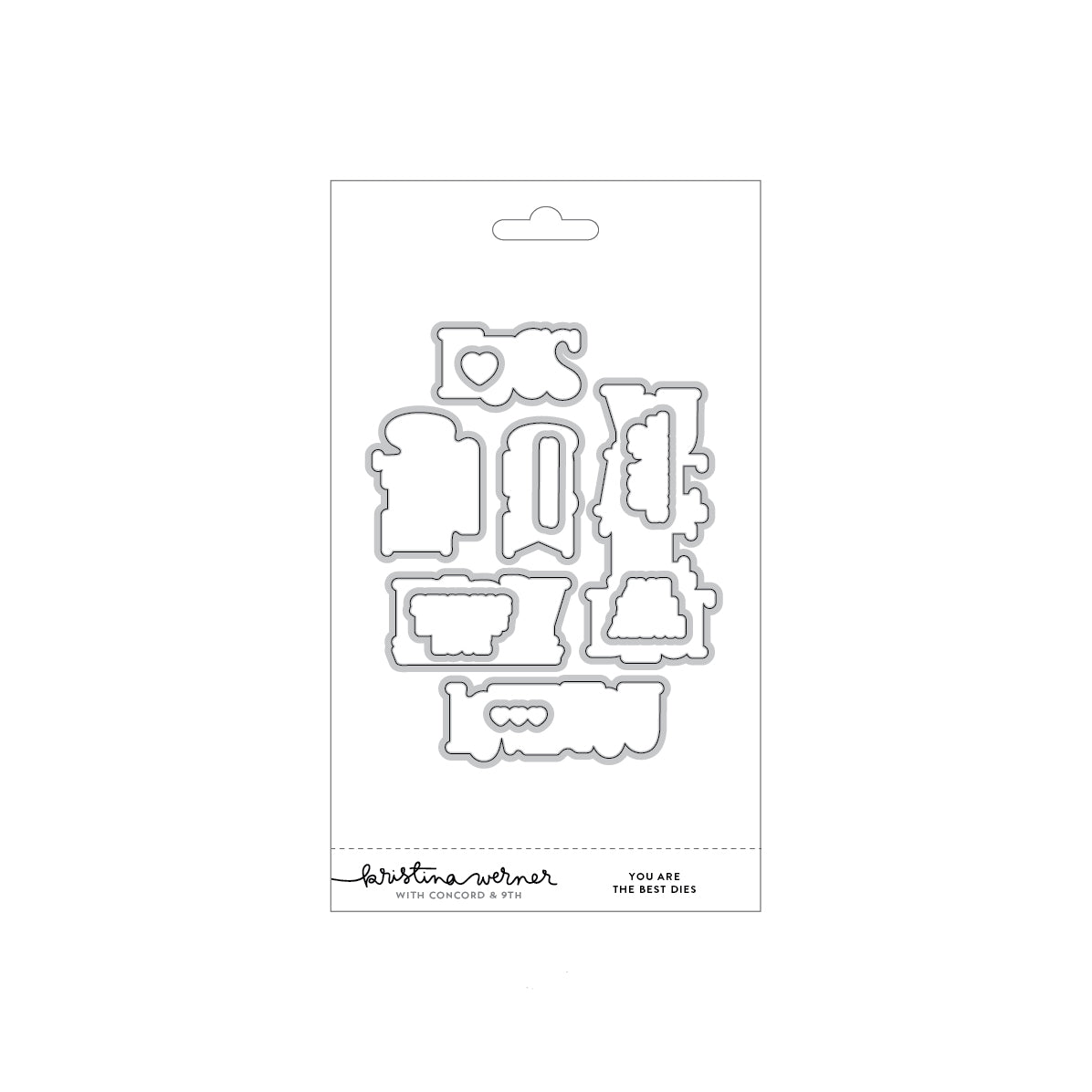 You Are The Best Dies