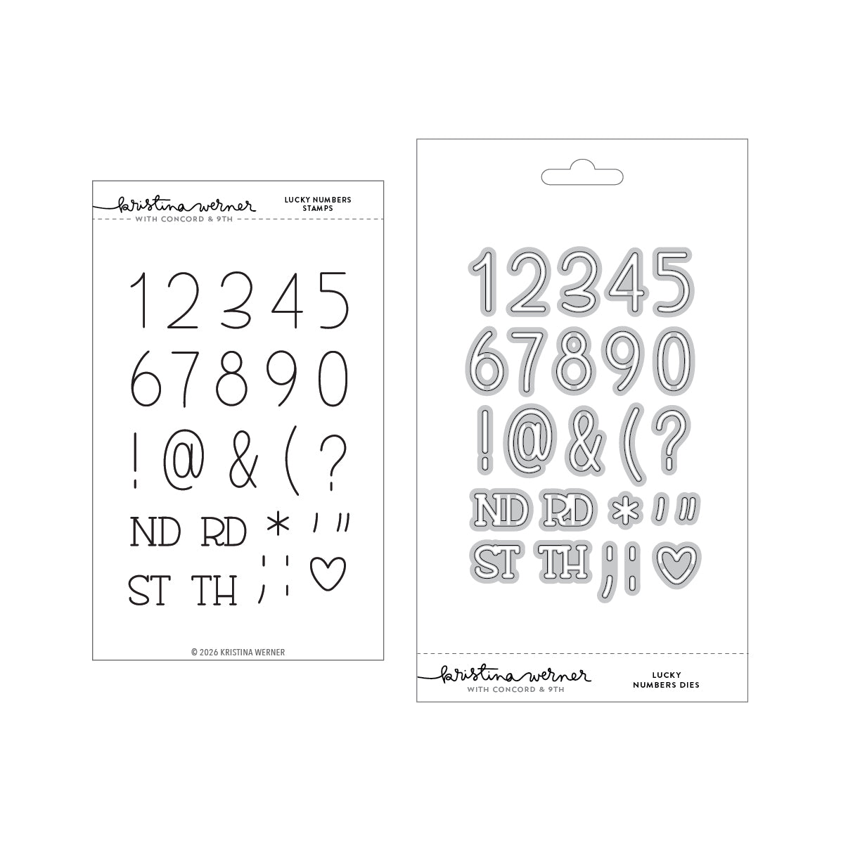 Lucky Numbers Bundle