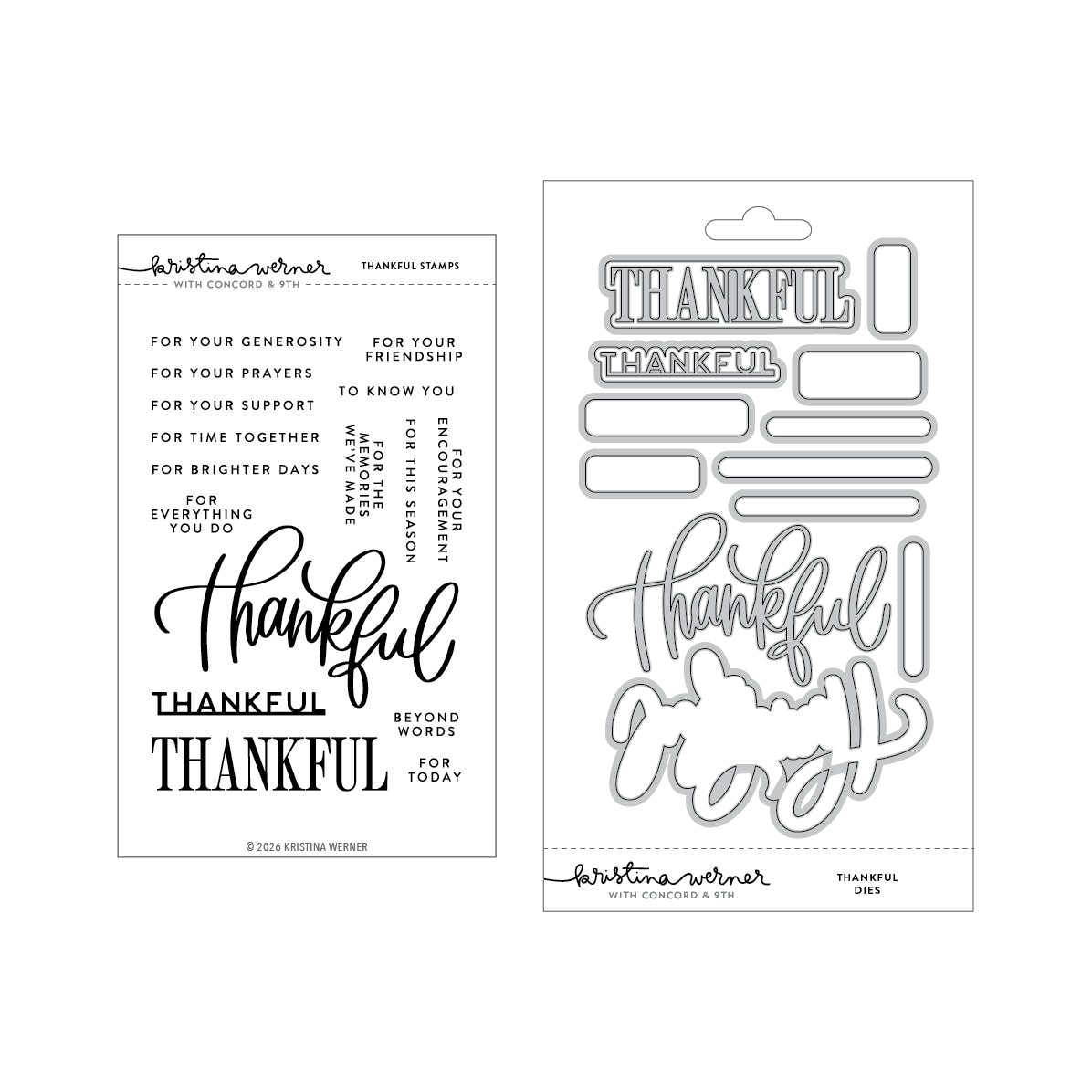 Thankful Bundle