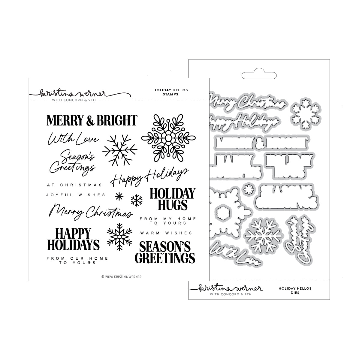 Holiday Hellos Bundle