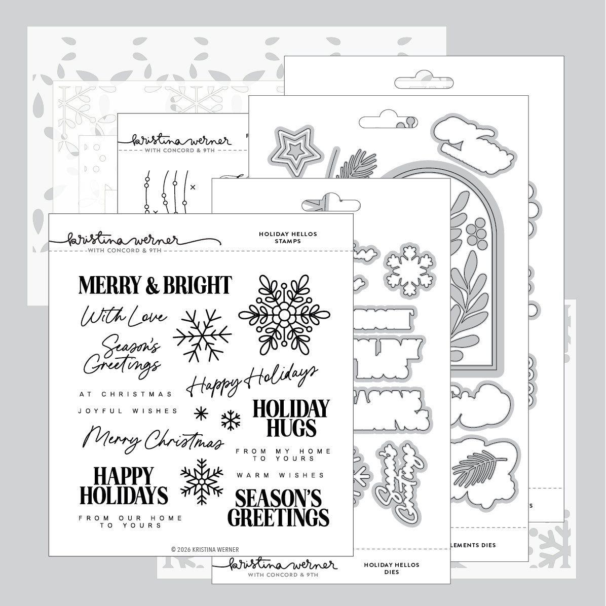 OCC Holiday Class 2026 Bundle
