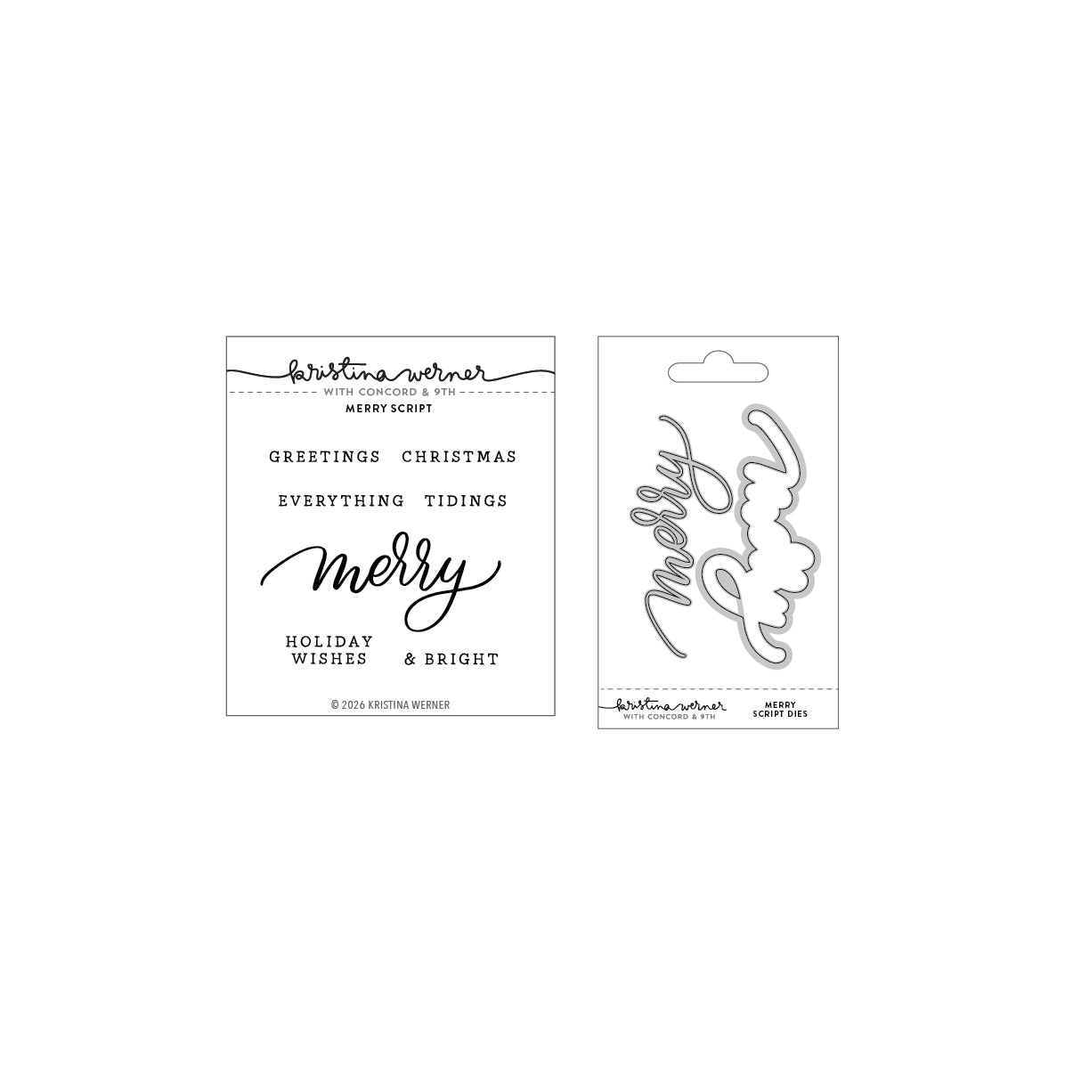 Merry Script Bundle