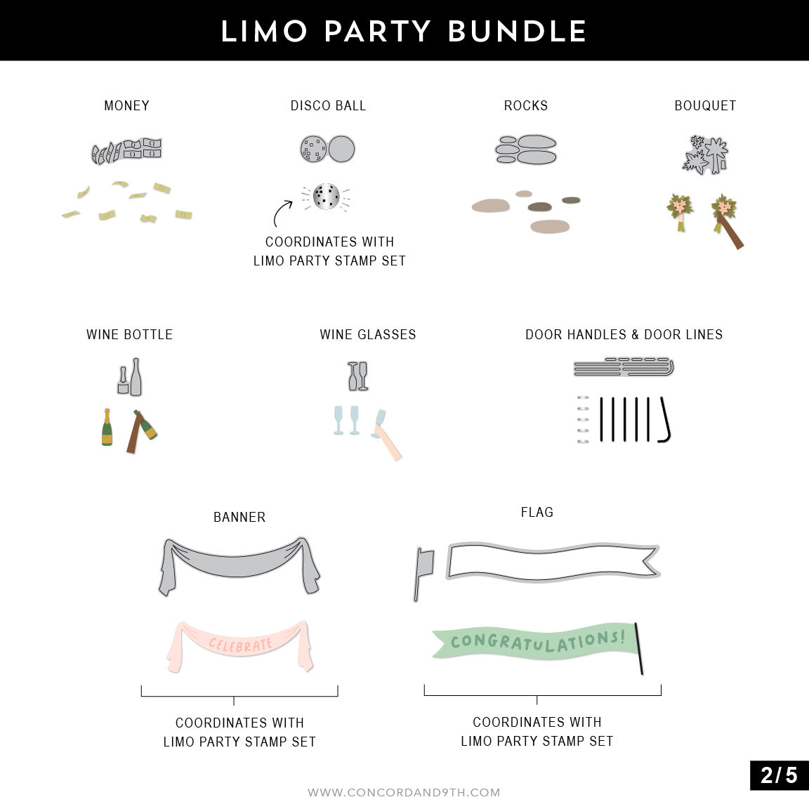 Limo Party Bundle