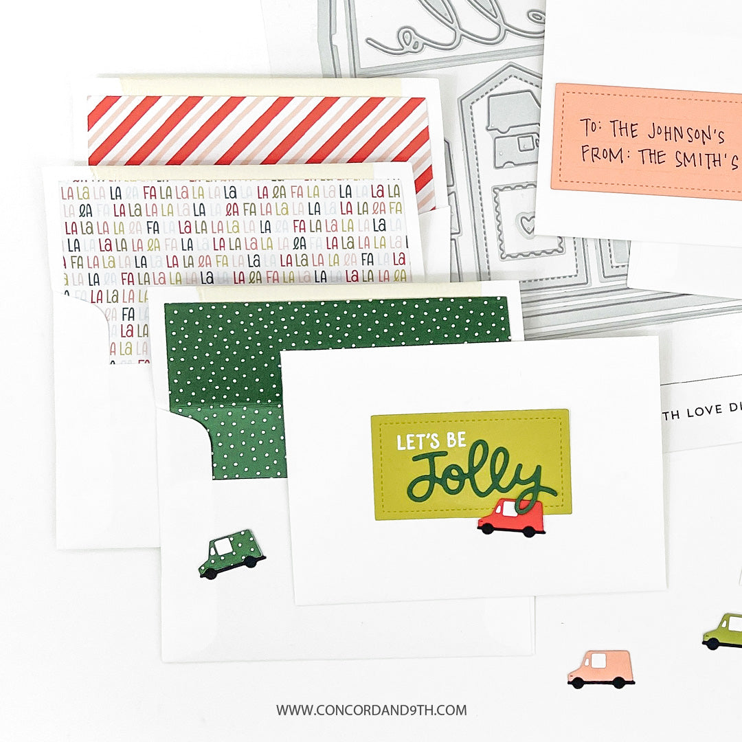 Falala Patterned Paper Pack