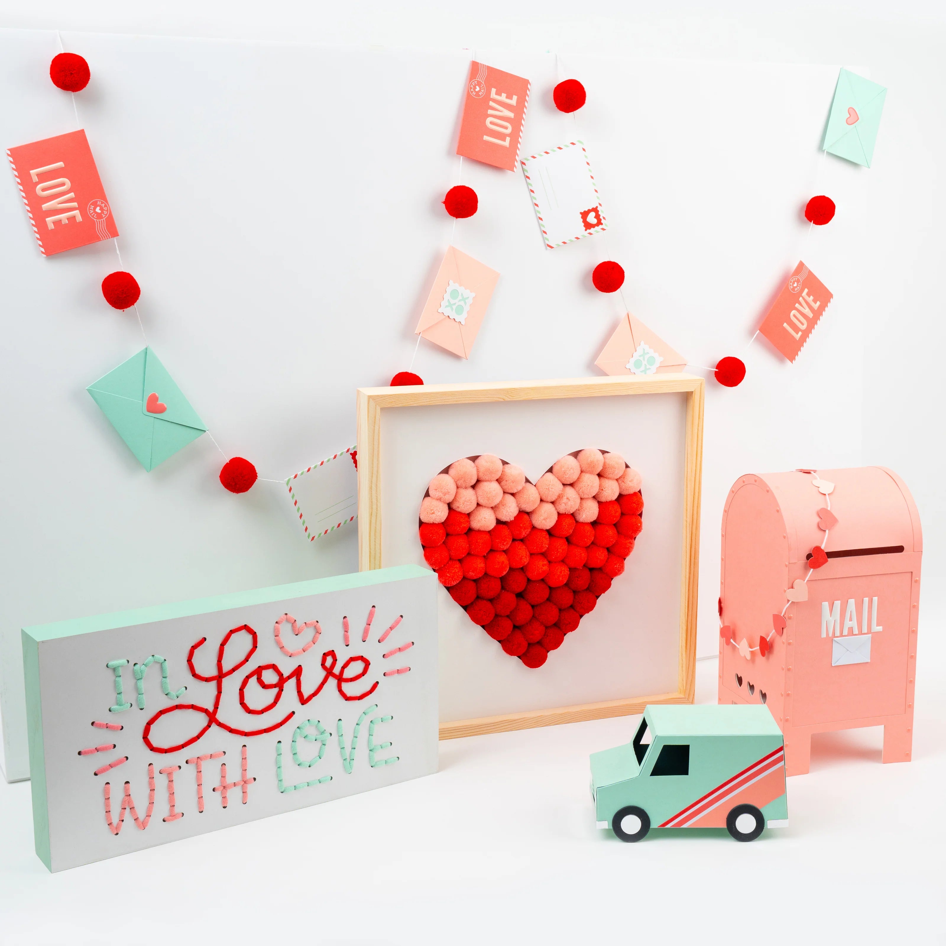 Complete Collection: Valentine's