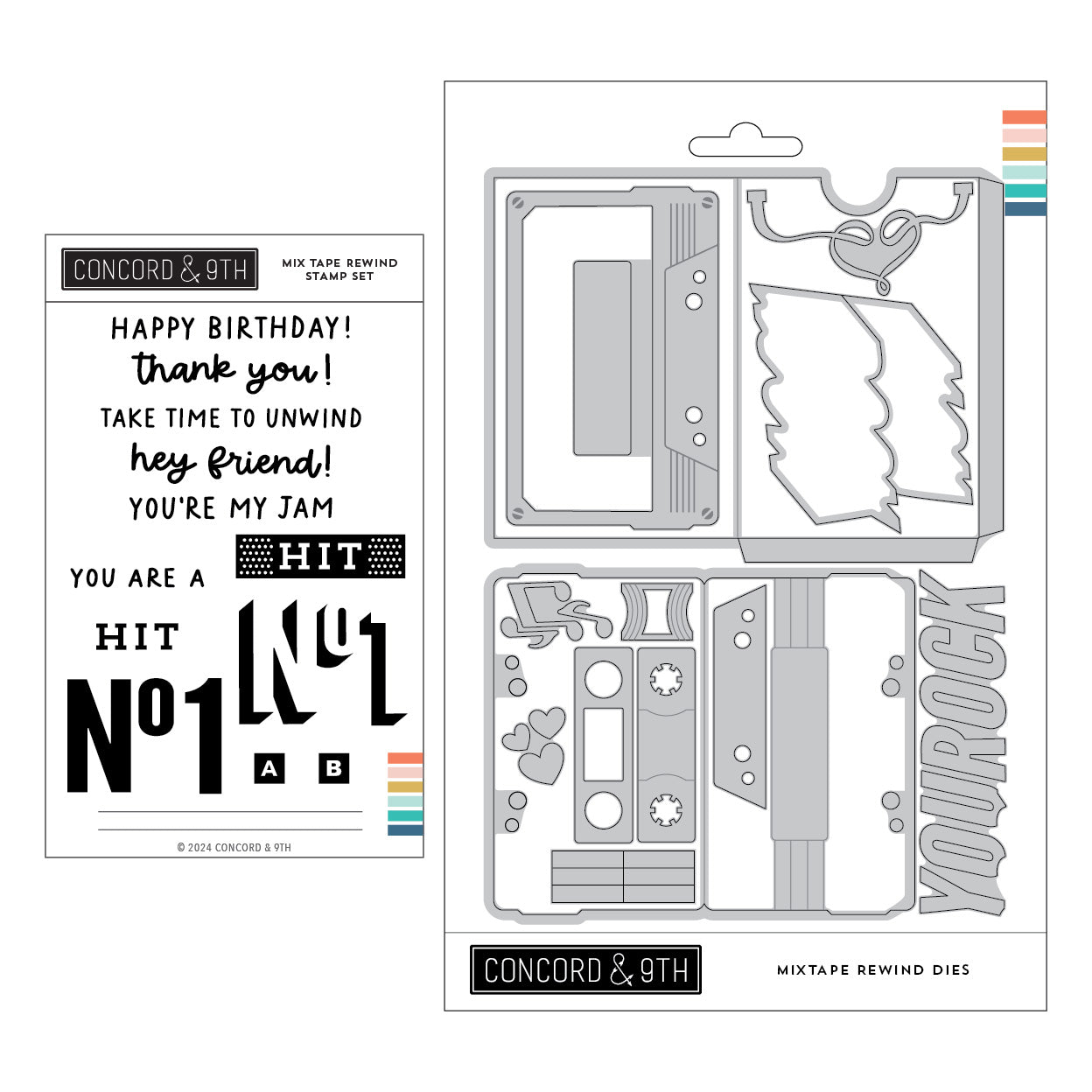 Mix Tape Rewind Bundle