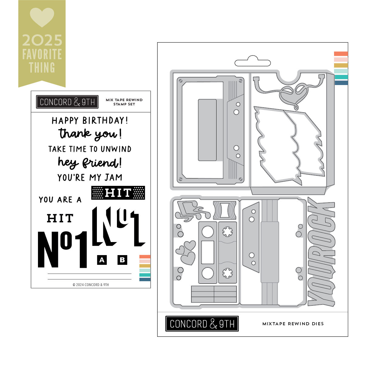 Mix Tape Rewind Bundle