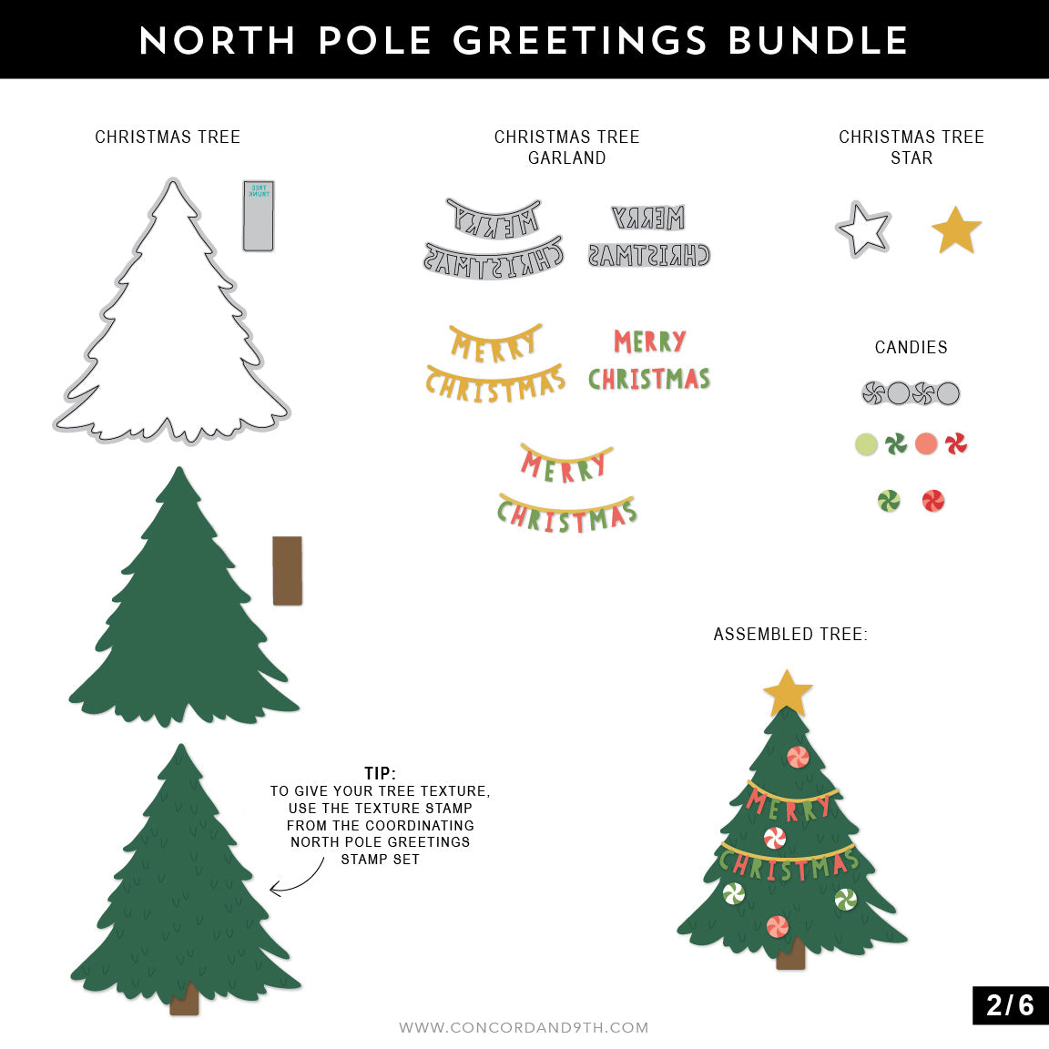 North Pole Greetings Bundle