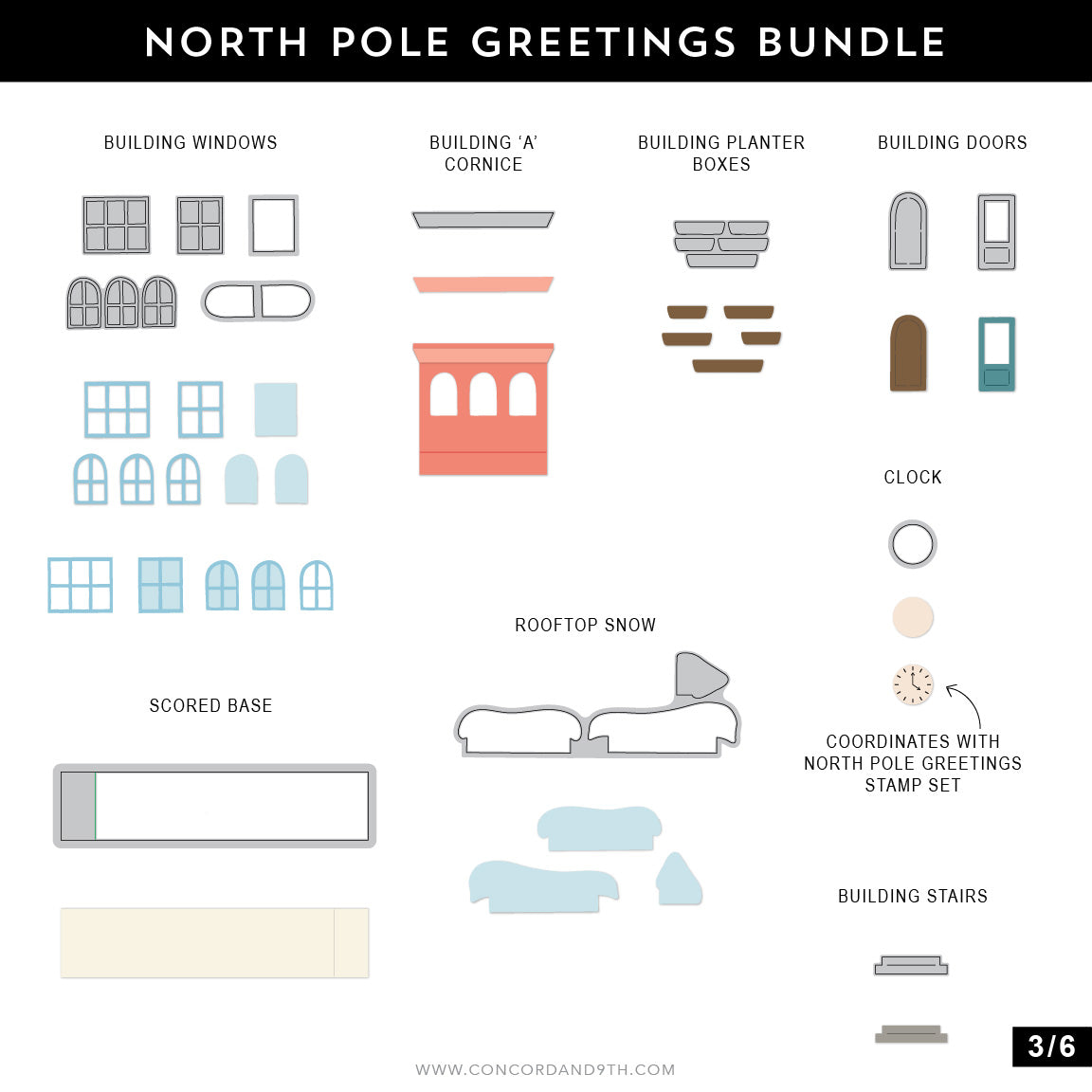 North Pole Greetings Bundle