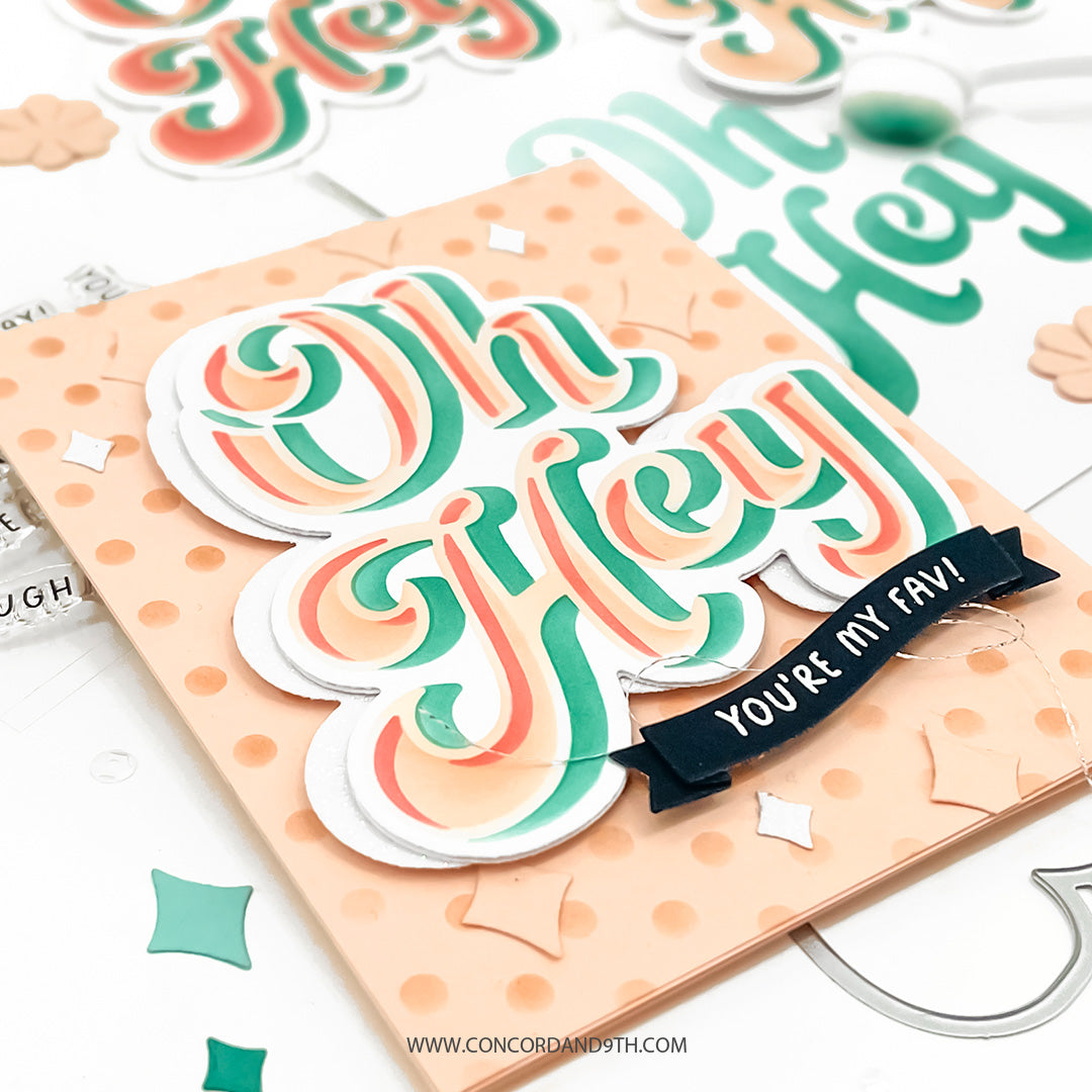 Paquete de plantillas Oh Hey