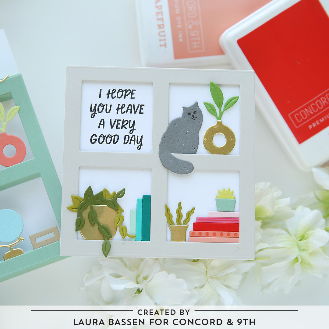 On Display Pop-Up Dies