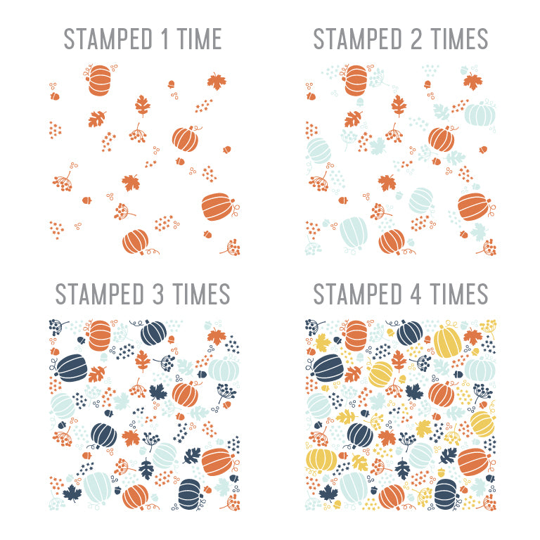 Sello Pumpkin Patch Turnabout™