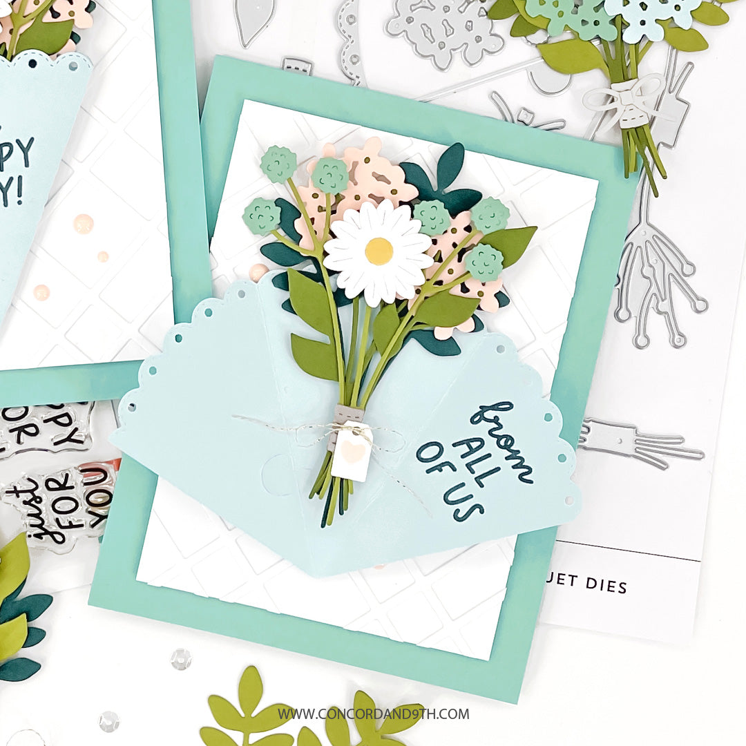 Paper Bouquet Bundle