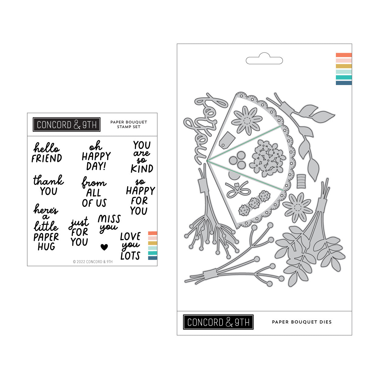 Paper Bouquet Bundle