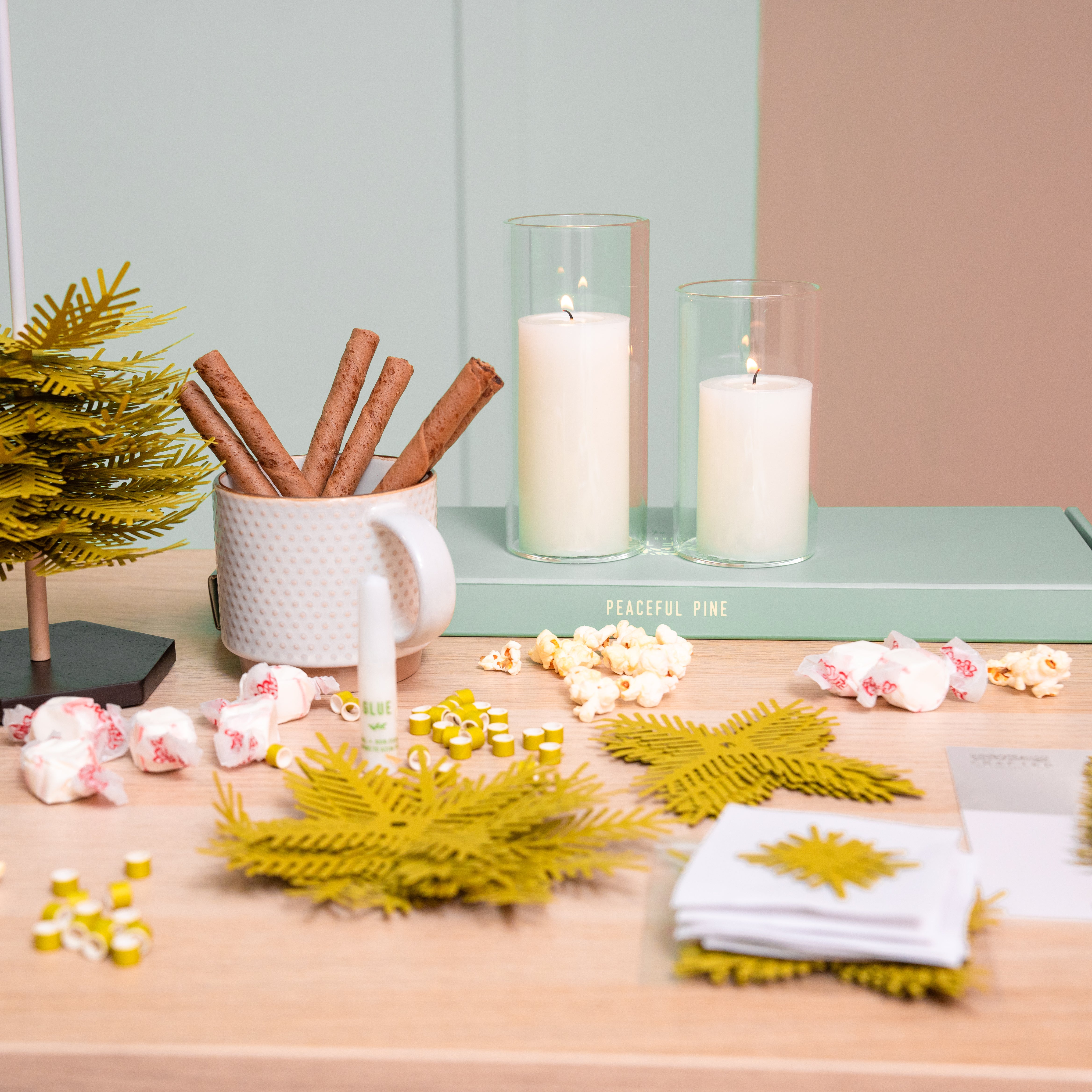 Peaceful Pine - Medium Tree