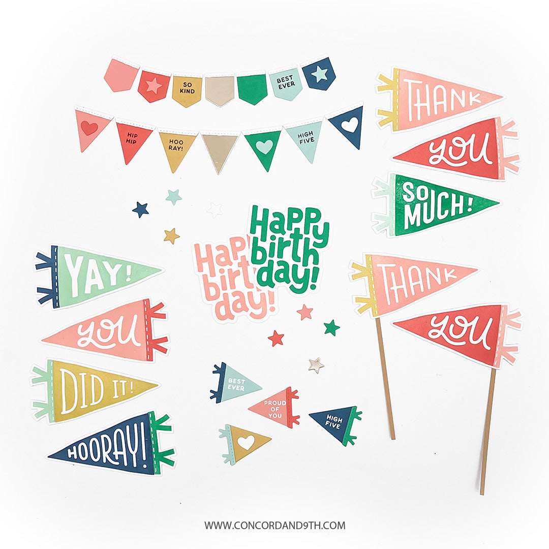 Pennant Party Bundle