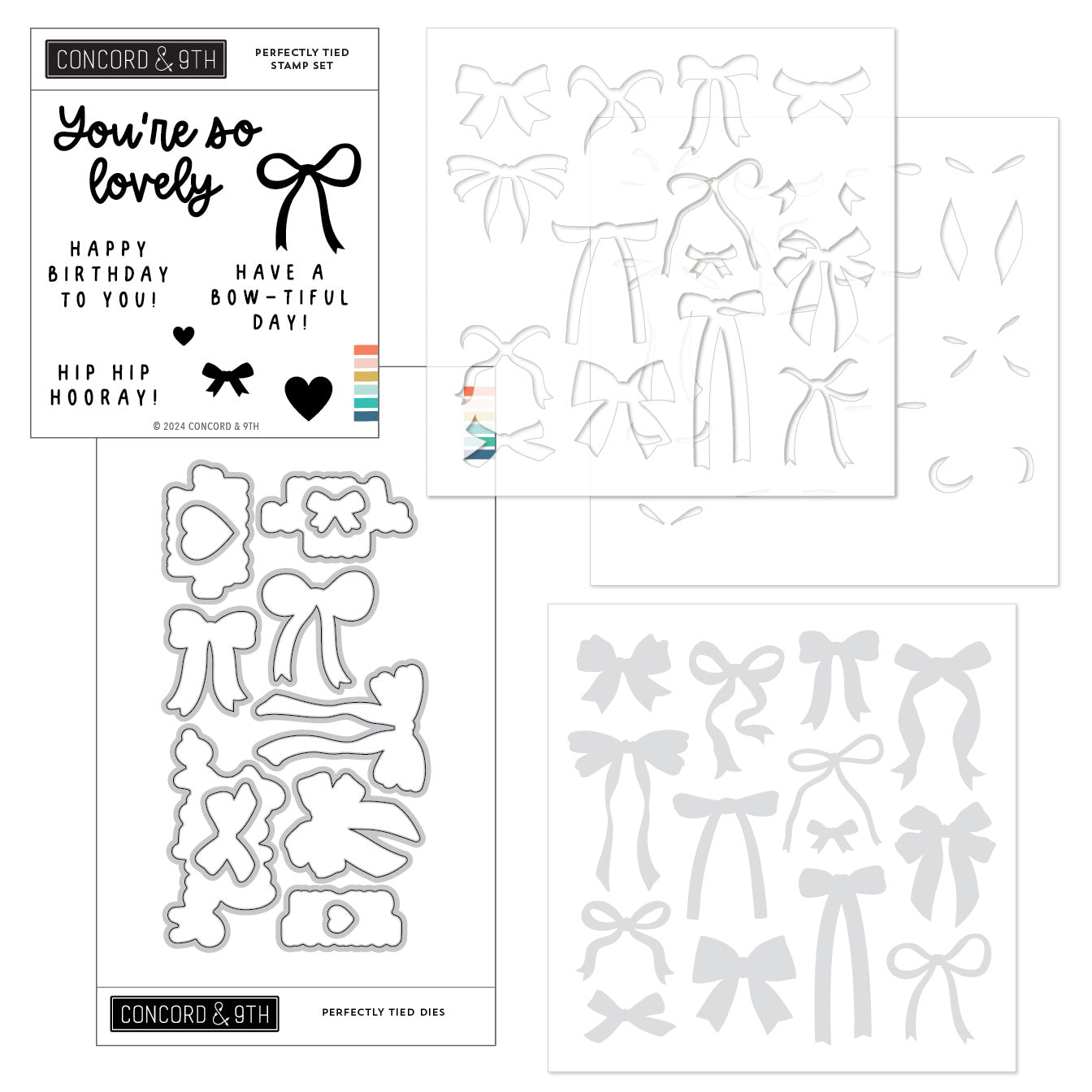 Perfectly Tied Bundle