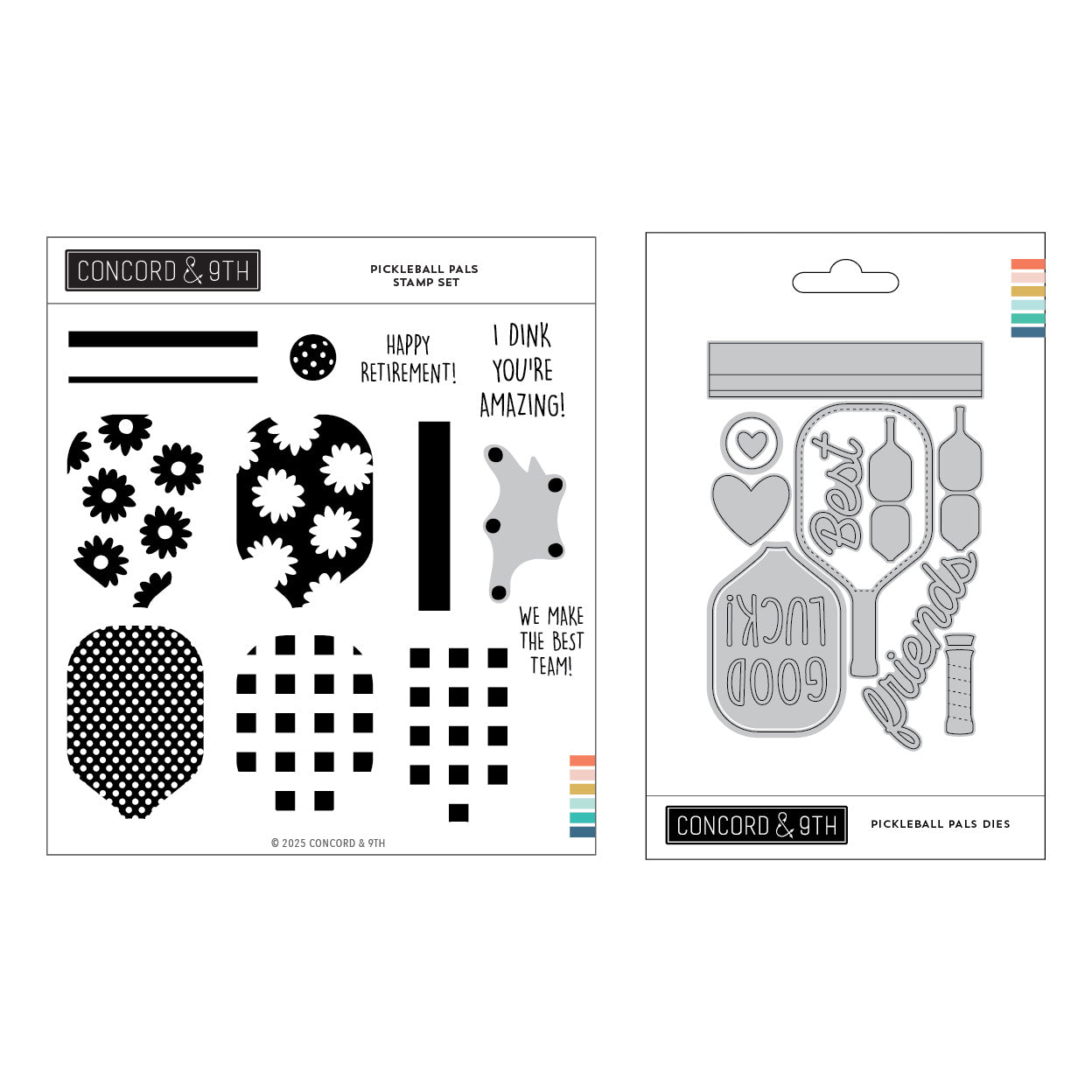 Pickleball Pals Bundle