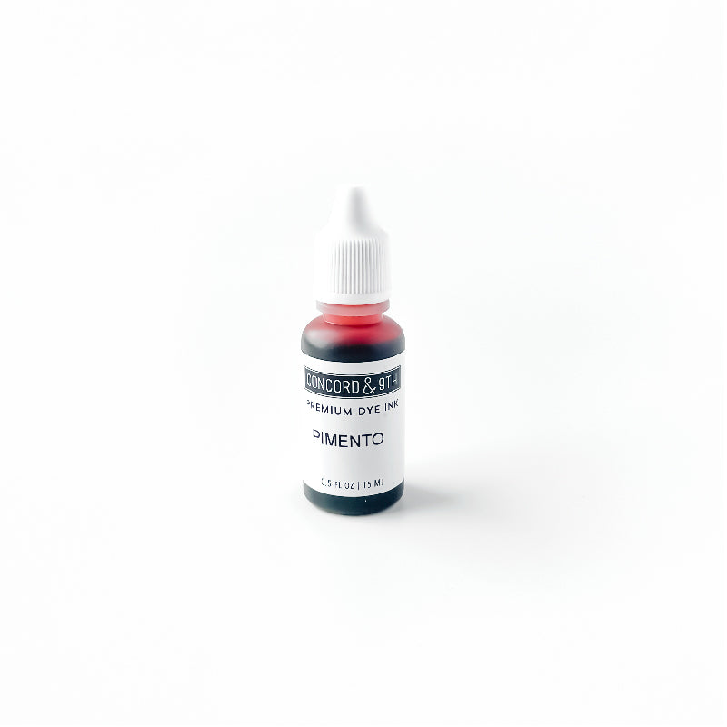 Ink Refill: Pimento