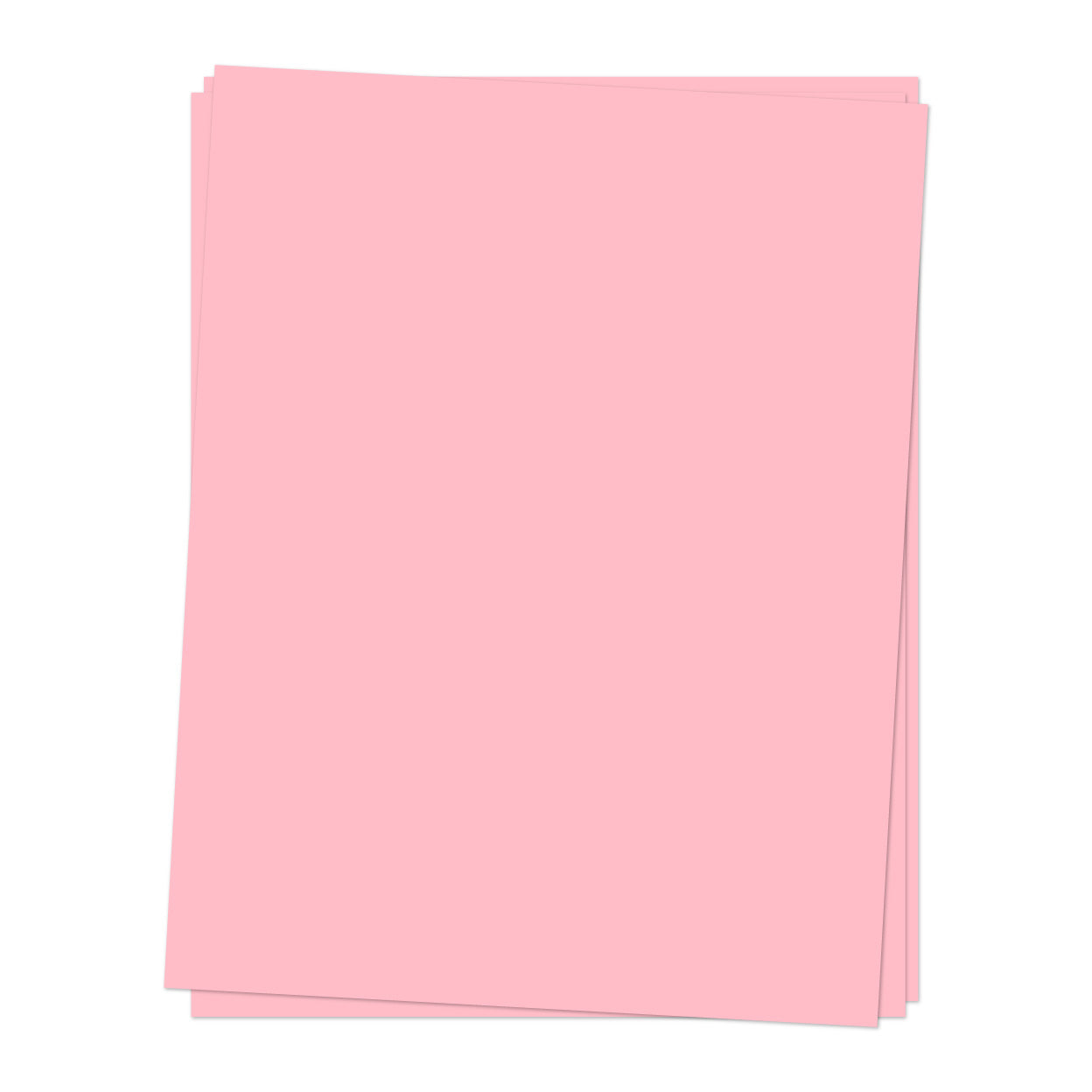 Cartulina: Limonada rosa