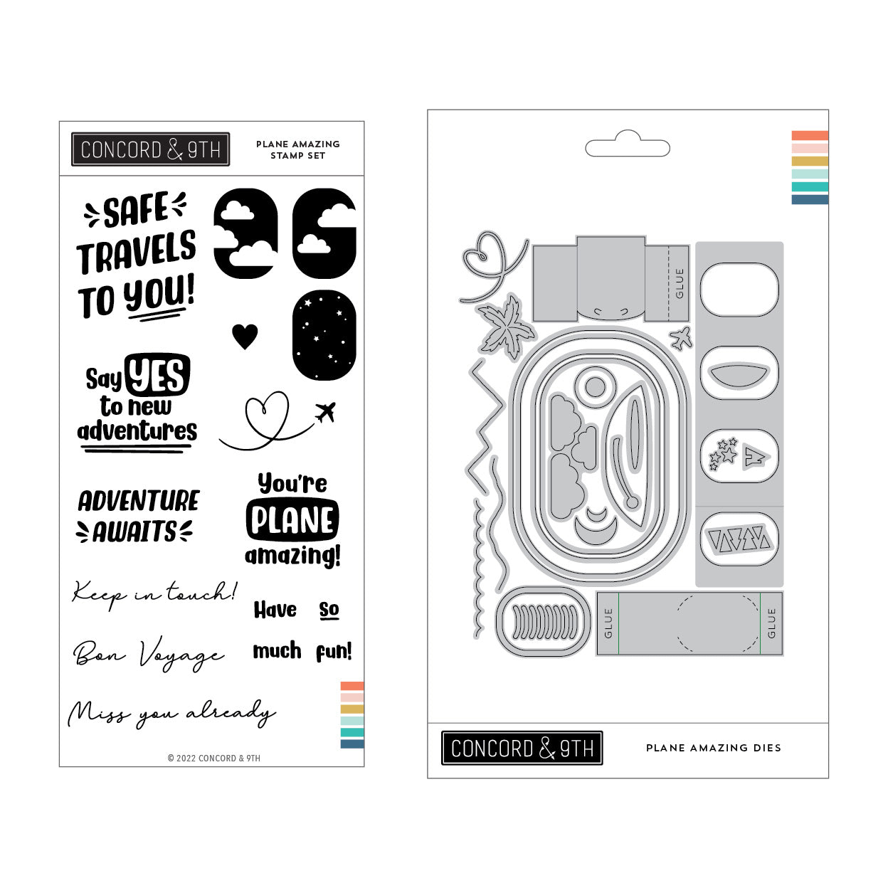 Paquete de avión increíble