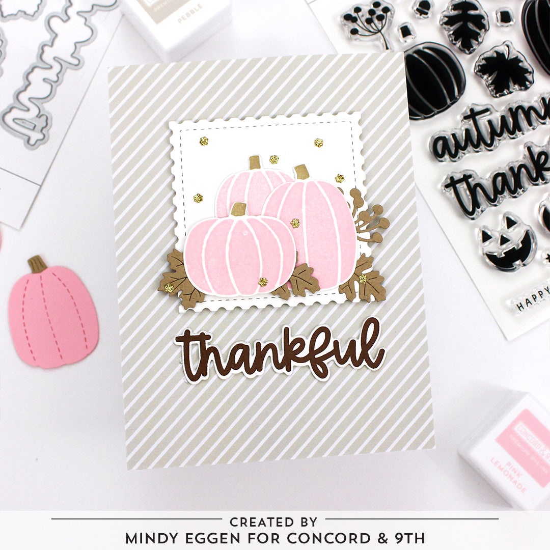 Playful Pumpkins Stamp Set