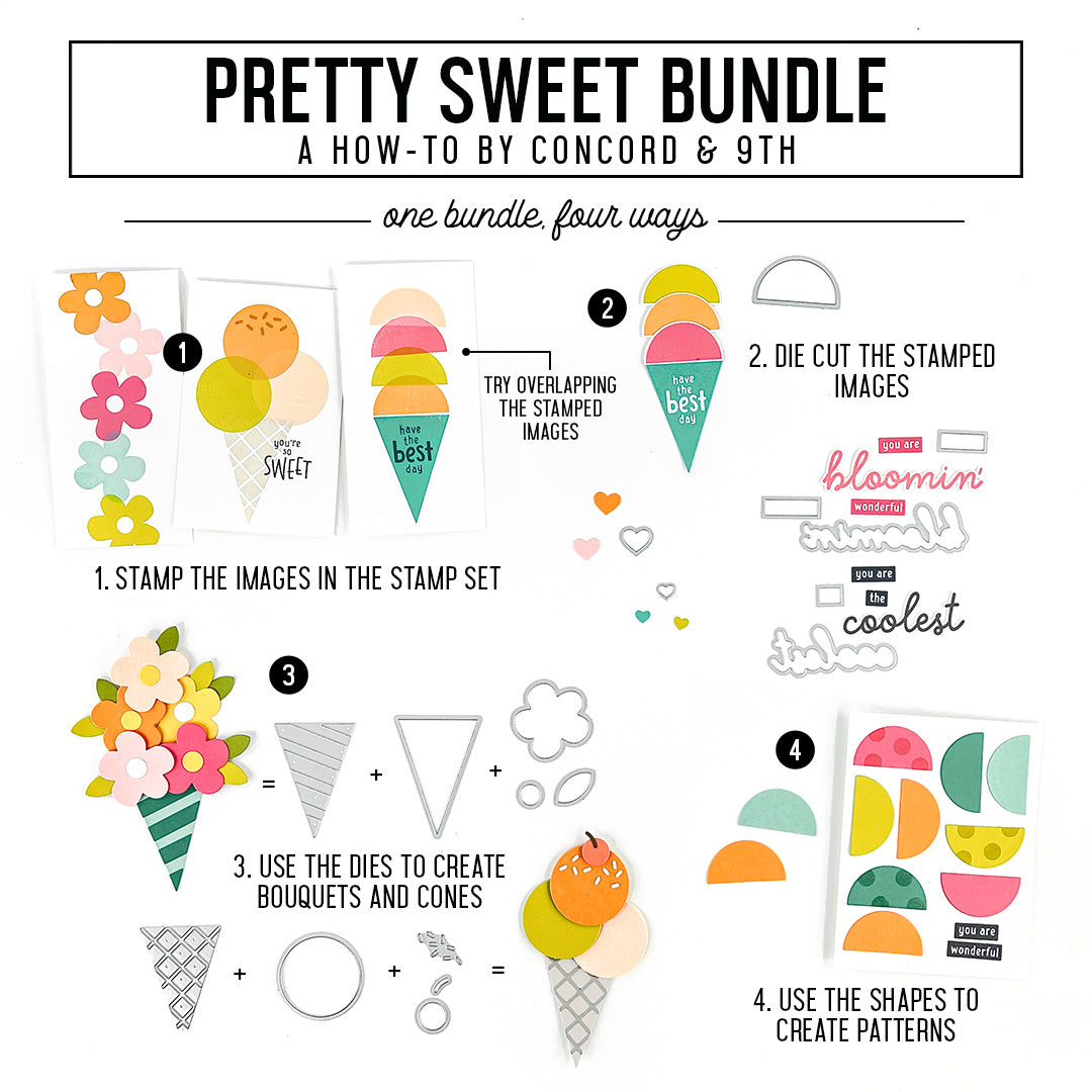 Pretty Sweet Bundle