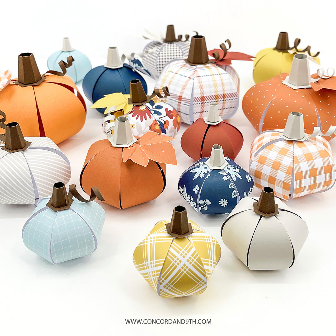 Pumpkin Builder Dies