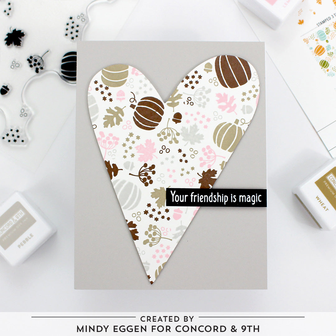 Sello Pumpkin Patch Turnabout™