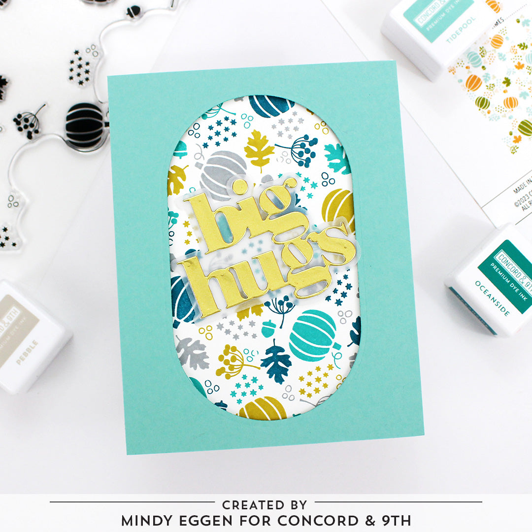 Sello Pumpkin Patch Turnabout™