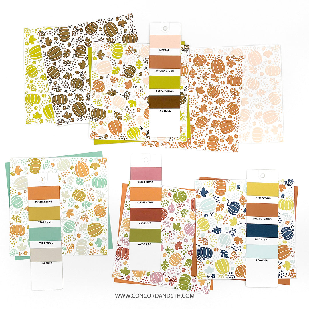 Sello Pumpkin Patch Turnabout™