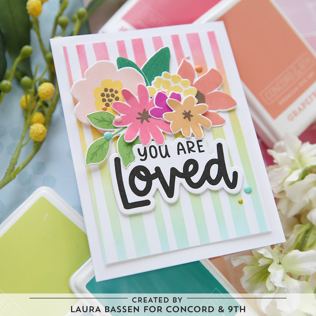 Flower Medley Bundle