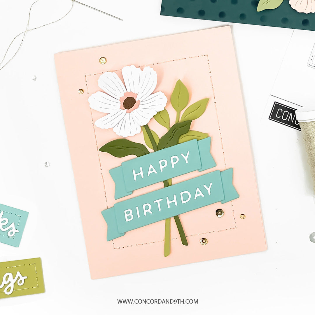 Rectangle Frame Piercing Dies