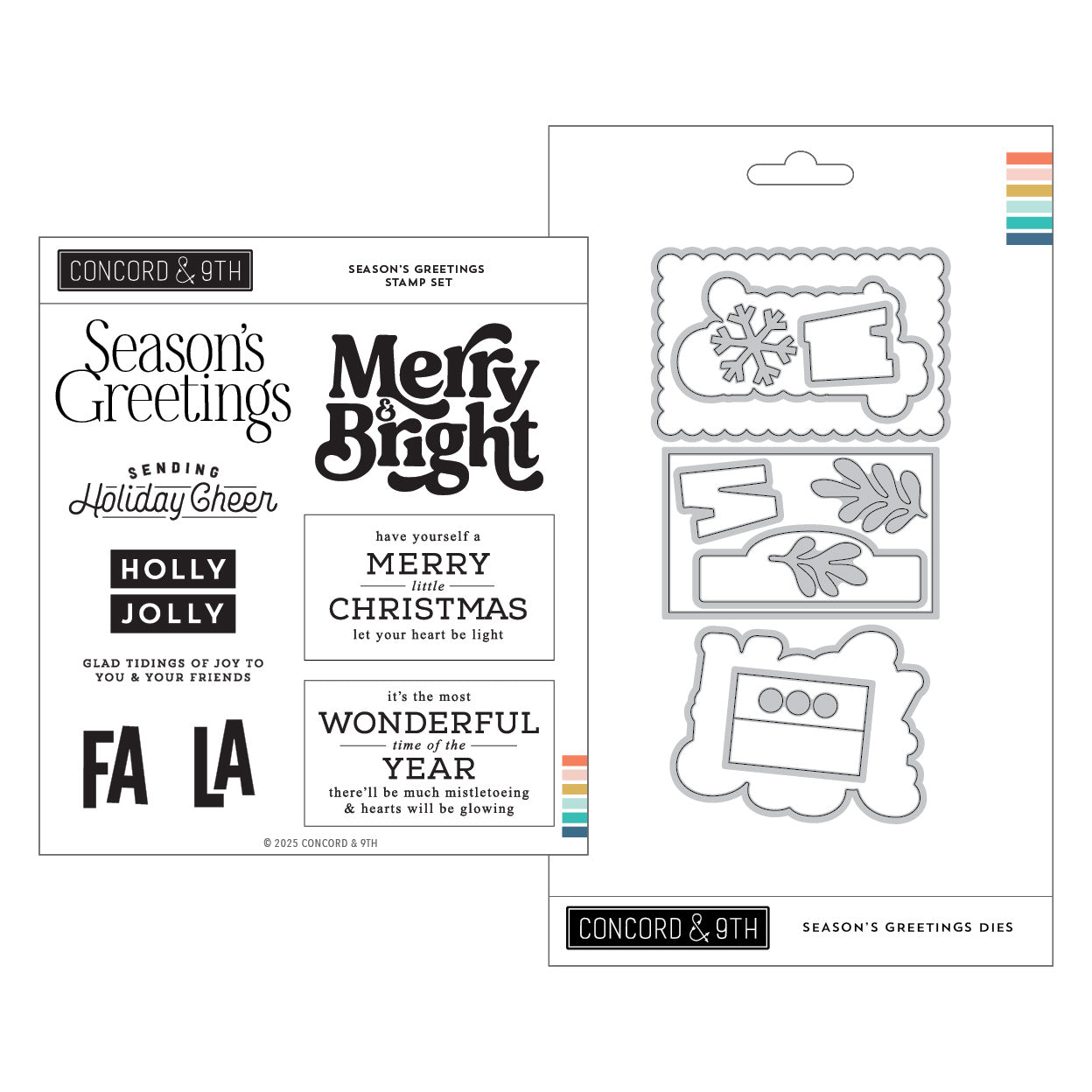 Season's Greetings Bundle