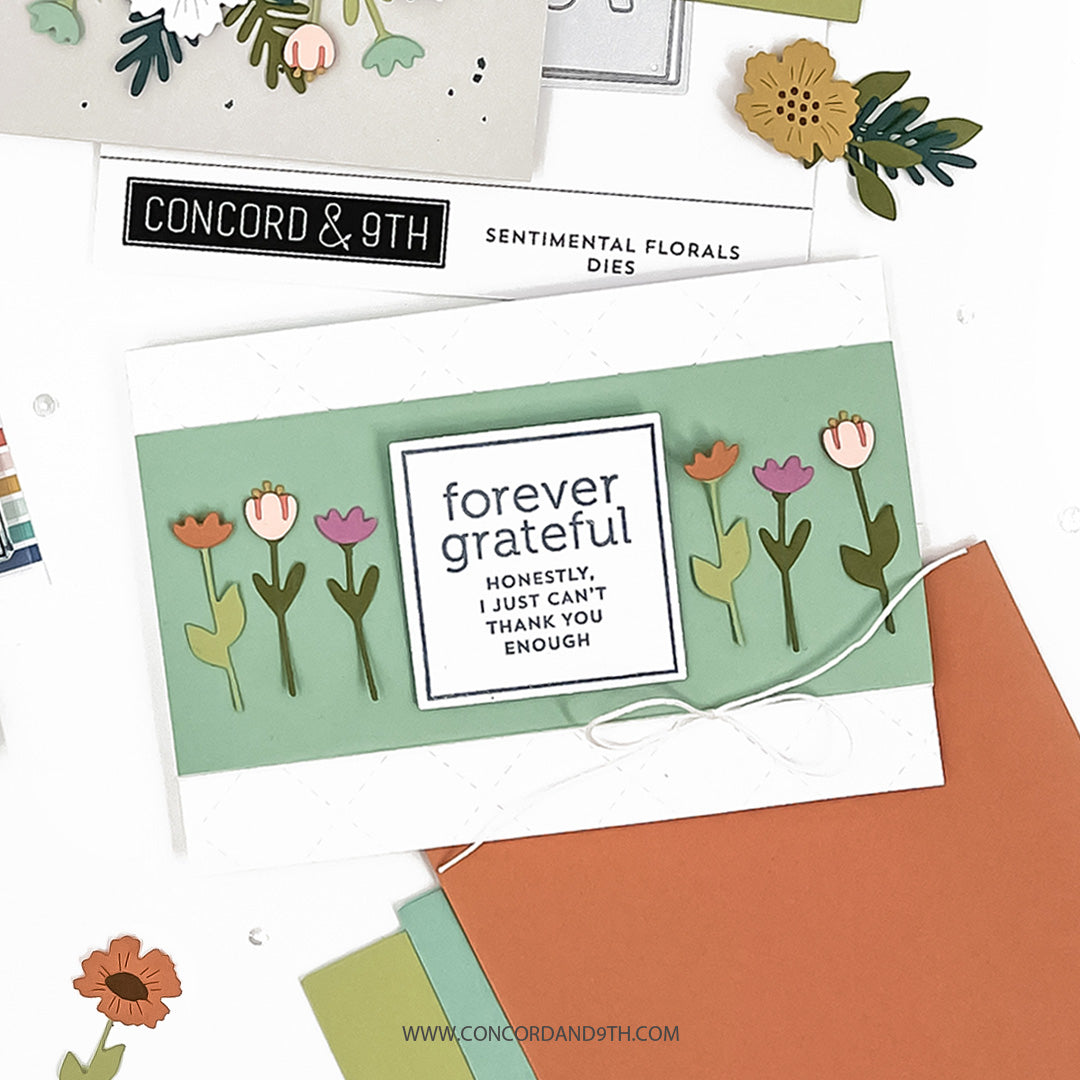 Sentimental Florals Bundle