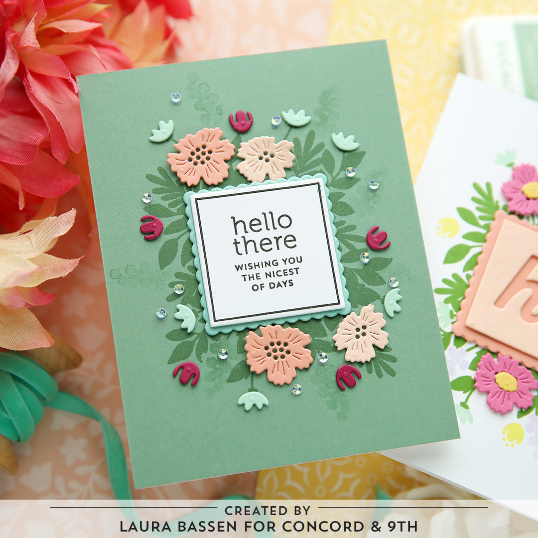 Sentimental Florals Bundle