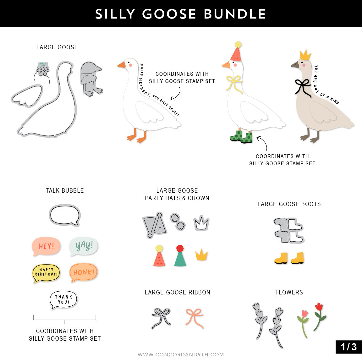 Silly Goose Bundle