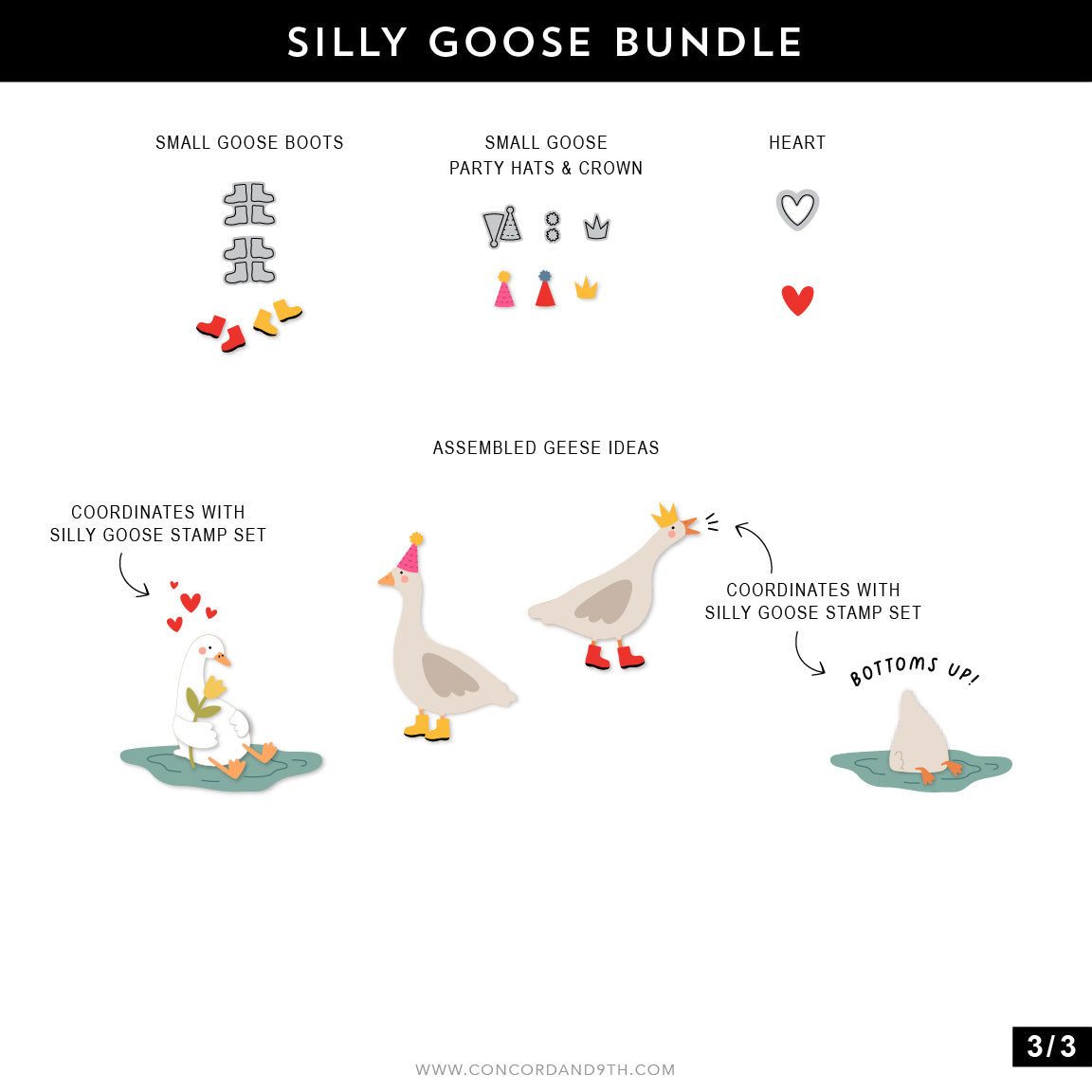 Silly Goose Bundle