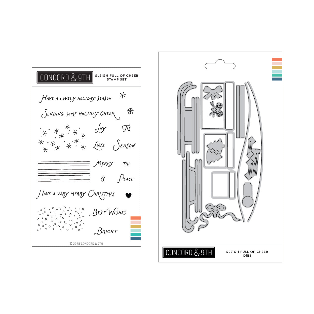 Sleigh Full of Cheer Bundle