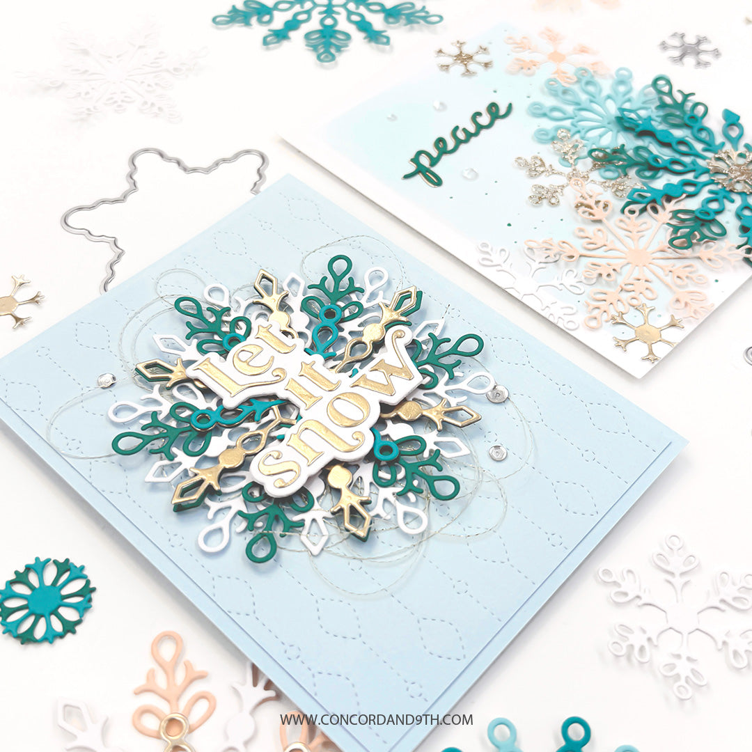 Snowflake Season Dies