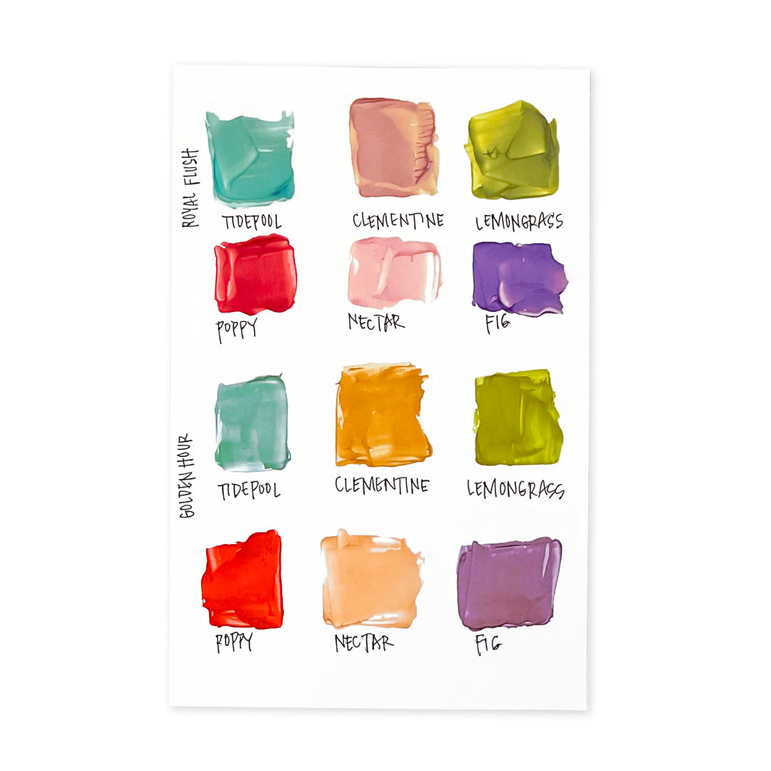 Lunar & Solar Paste Bundle