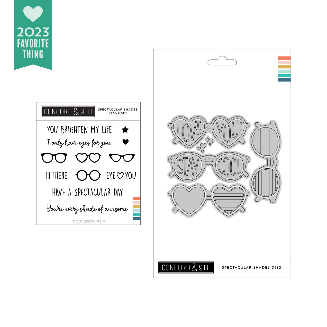 Paquete de tonos espectaculares