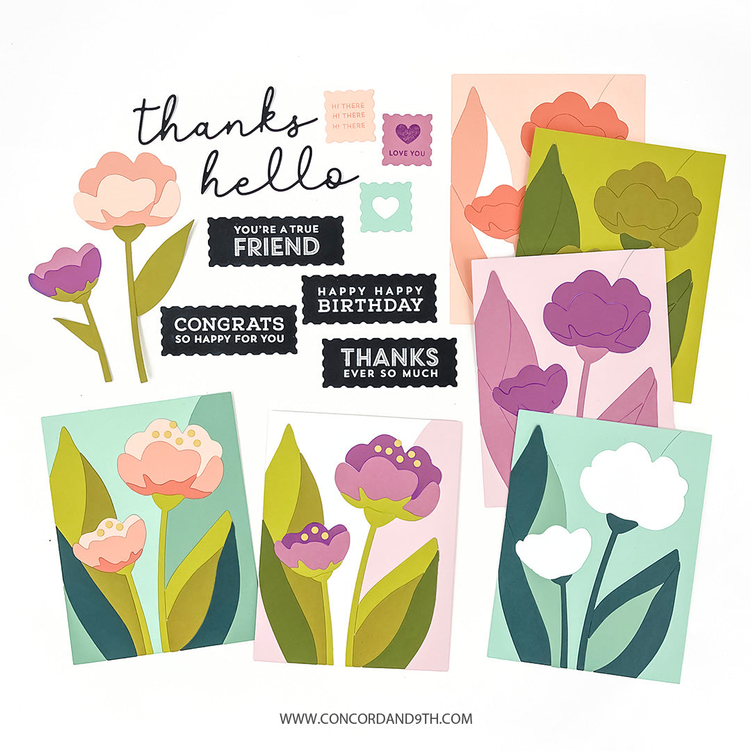 Spring Print Bundle