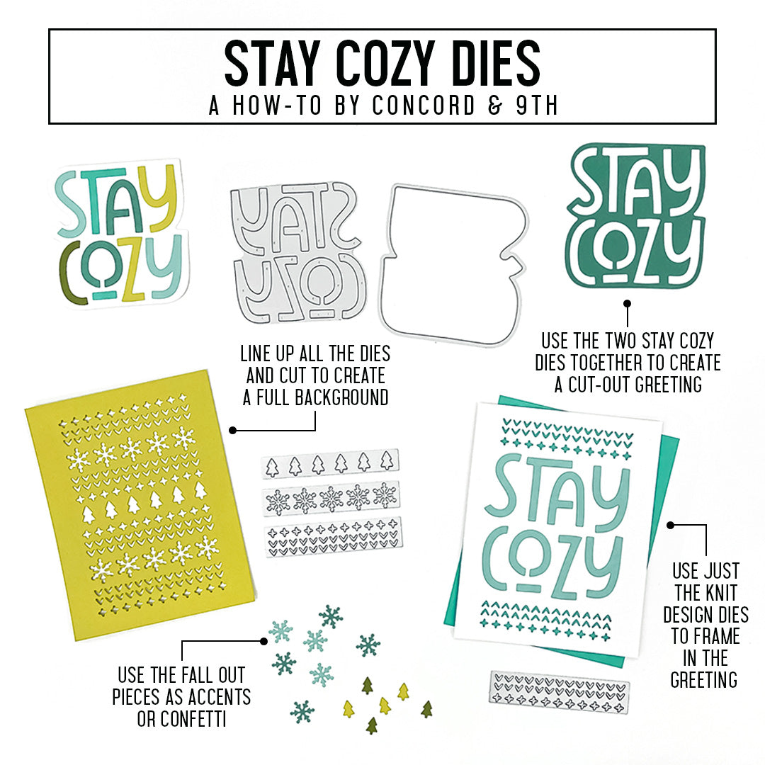 Stay Cozy Dies