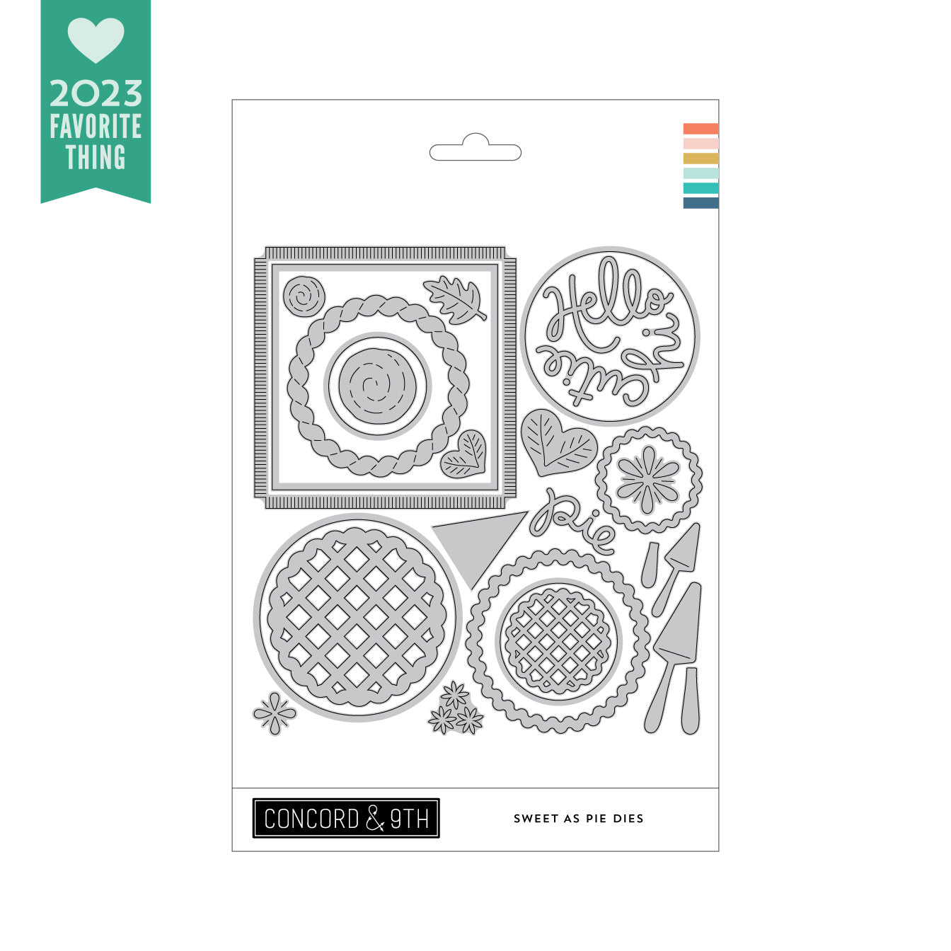 Dulce como un pastel