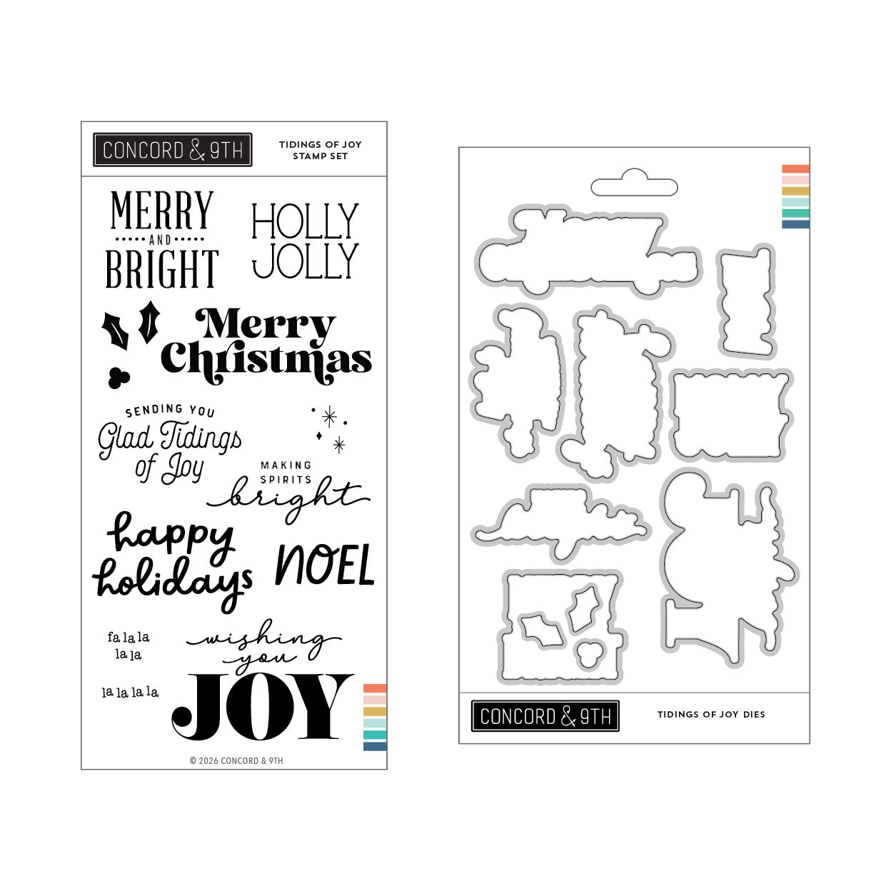 Tidings of Joy Bundle