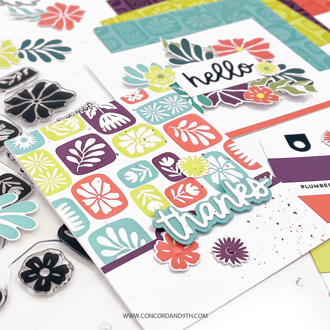 Tiled Turnabout™ Bundle