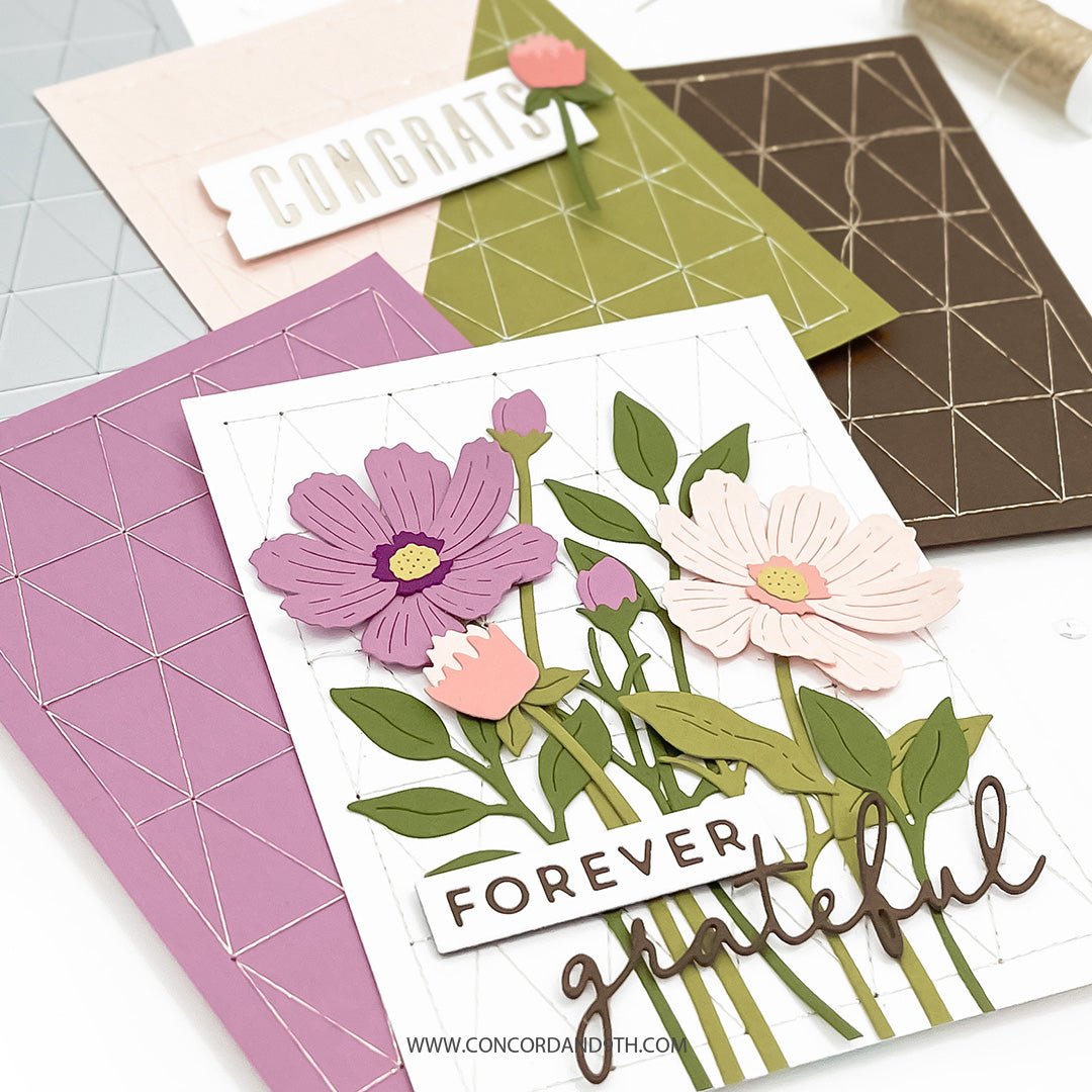 Triangle Piercing Die