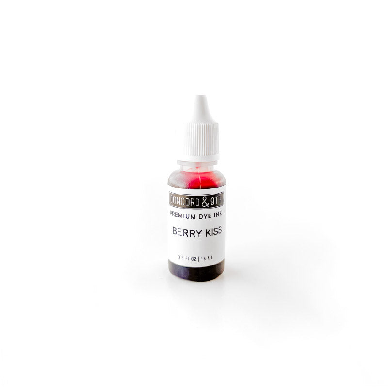Ink Refill: Berry Kiss